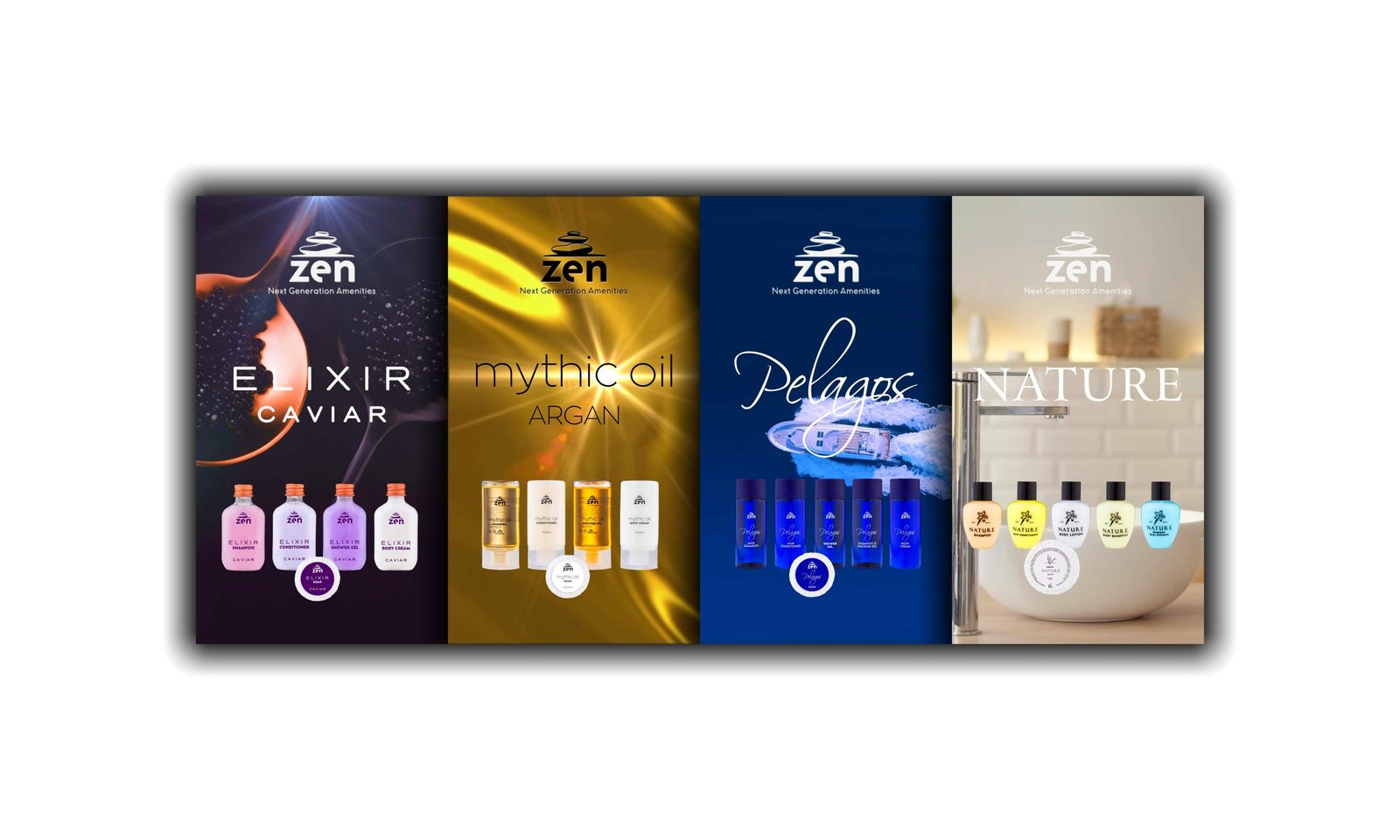 Hotel Beauty Amenities